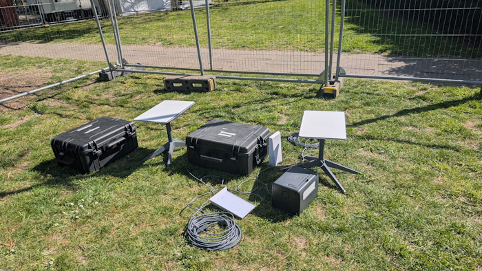 Starlink Equipment